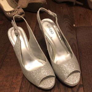 Sparkly Heels